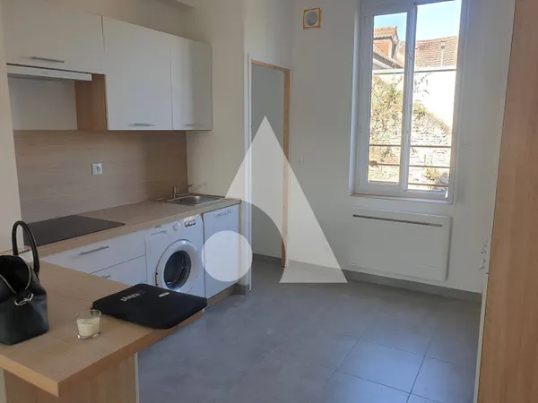Appartement 2 pièces 34 m² 