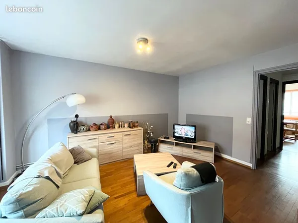Appartement 3 pièces 97 m² 