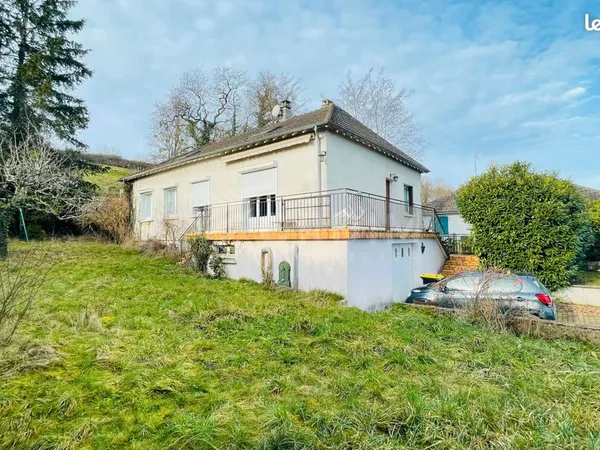 Maison 7 pièces 149 m² 