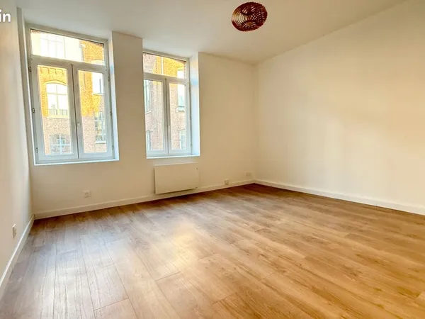 Duplex 2 pièces 42 m² 