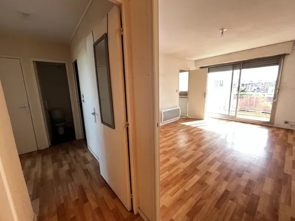 Appartement 3 pièces 67 m² 