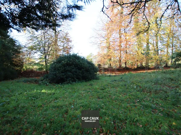 Terrain 1436 m² Gueutteville-les-Grès 