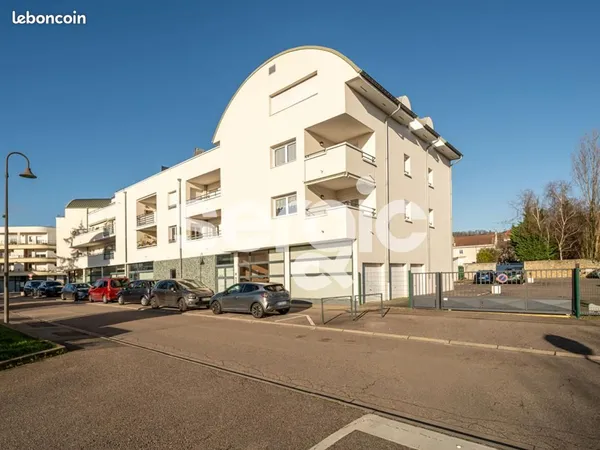 Appartement 3 pièces 72 m² 