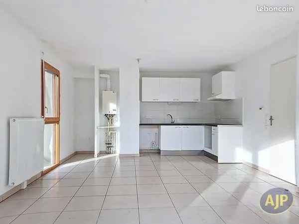 Appartement 3 pièces 63 m² 