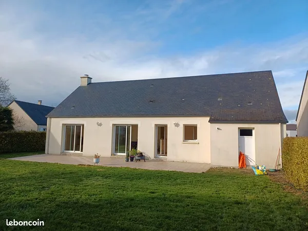 Maison 5 pièces 112 m² 