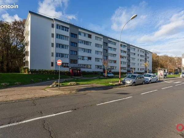 Appartement 2 pièces 60 m² 