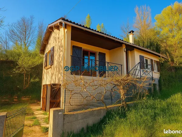 Maison 4 pièces 123 m² 