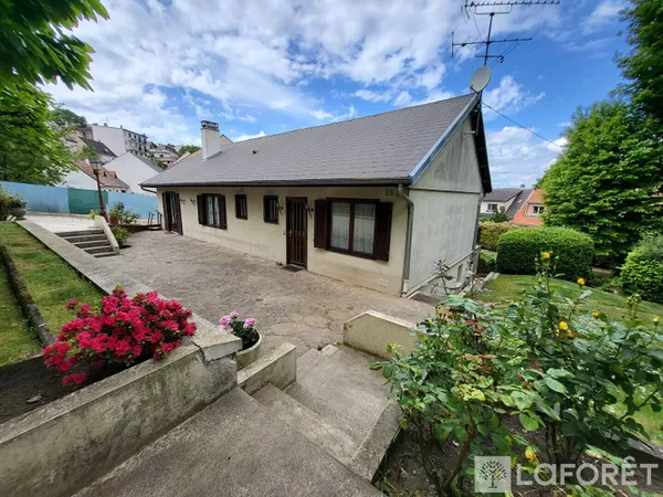 Maison 6 pièces 95 m² 