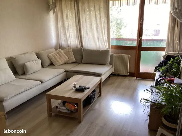 Appartement T4 secteur ouest 