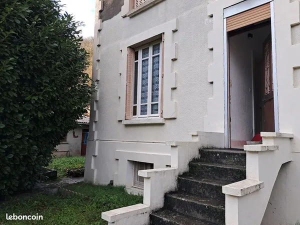 Maison 4 pièces 83 m² 