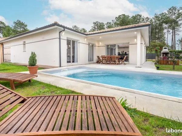Maison 5 pièces 100 m² 