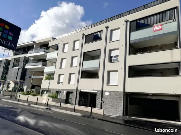T2 Toulouse 31500 Quartier l'Ormeau 