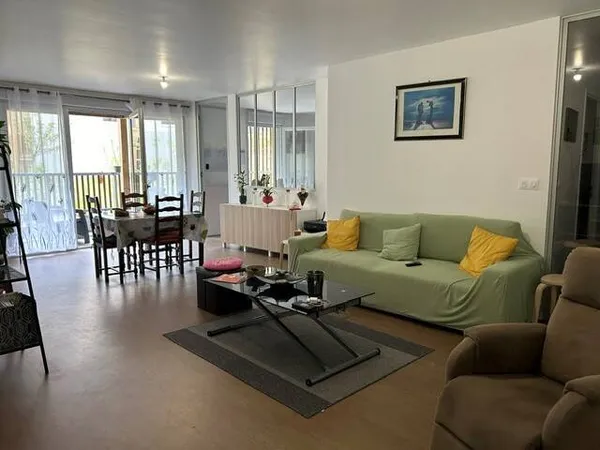 Appartement 5 pièces 154 m² 