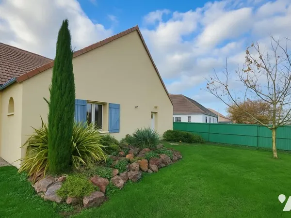 Maison 5 pièces 121 m² 