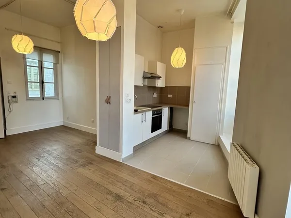 Appartement 1 pièce 31 m² 