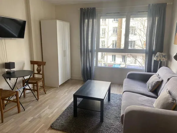 Vends T2 - 22m² - Paris 17ème 