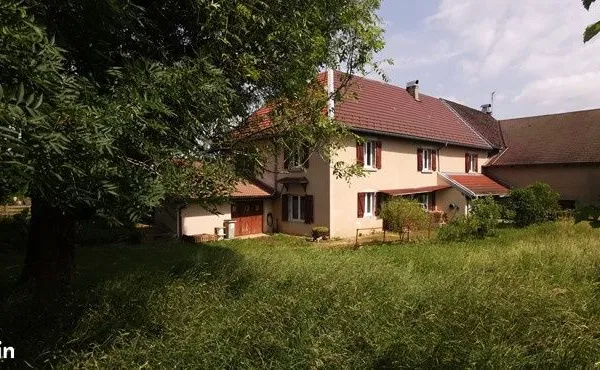 Maison de village 6 pièces 125 m² 