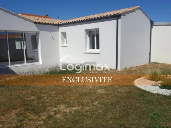 Maison 4 pièces 113 m² 