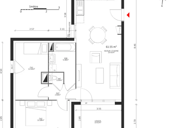 Appartement 