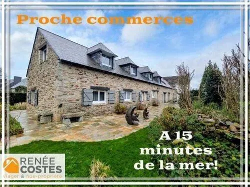 Maison 7 pièces 210 m² 