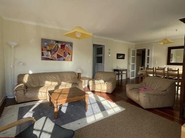 Appartement 4 pièces 112 m² 