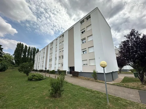 Appartement 4 pièces 83 m² 