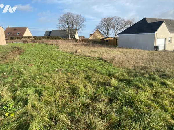 Terrain 787 m² 