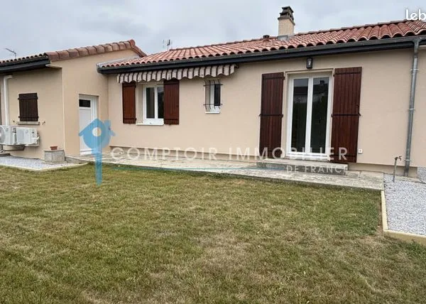 Maison 3 pièces 69 m² 