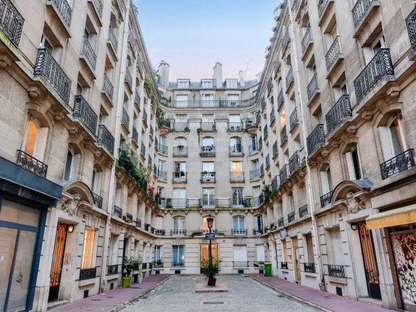 Appartement 4 pièces 89 m² 