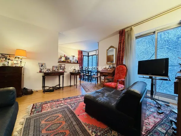 Appartement 2 pièces 52 m² 