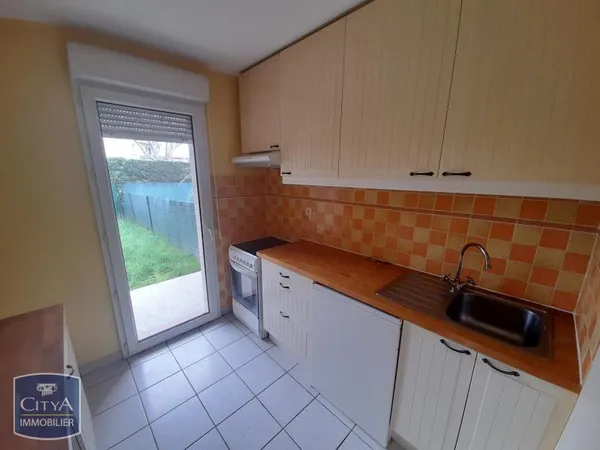 Appartement 2 pièces 46 m² 