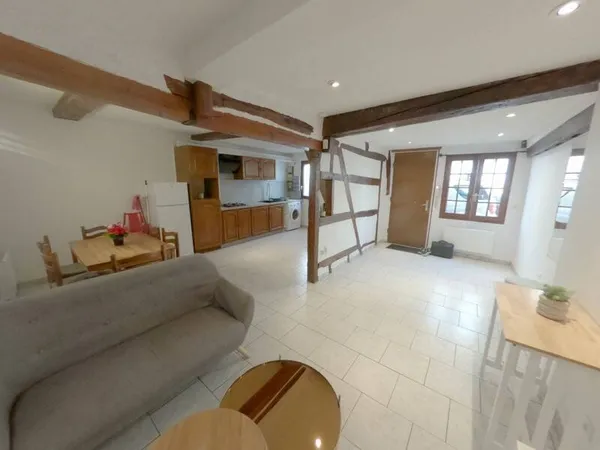Maison 3 pièces 60 m² 