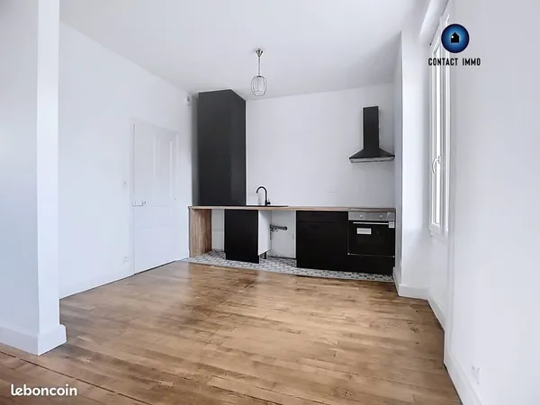 Appartement 3 pièces 60 m² 