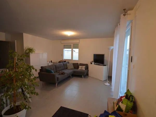 Appartement 3 pièces 61 m² 