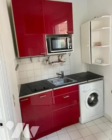Appartement 21 m² 