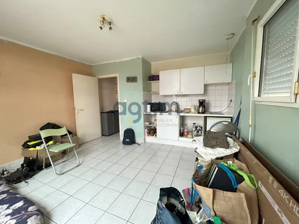 À vendre Studio Montaigu 