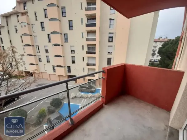 Appartement 2 pièces 32 m² 