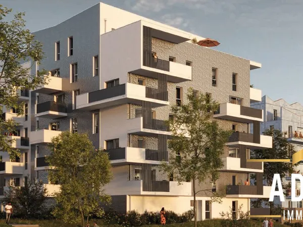 Appartement à vendre Dijon 