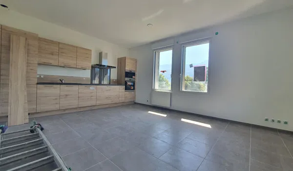 Appartement 2 pièces 48 m² 
