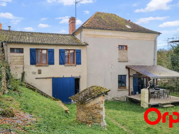 Maison 5 pièces 138 m² 