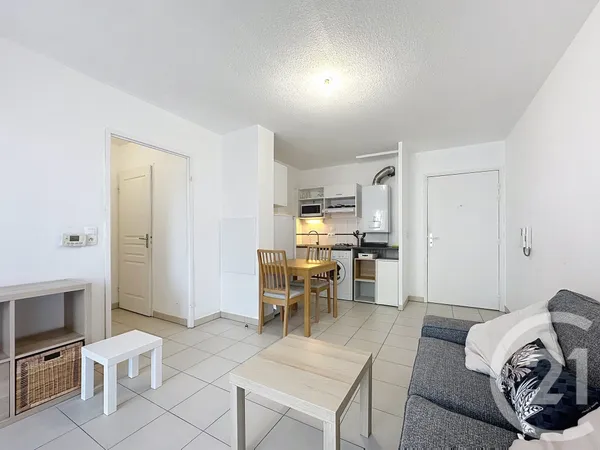 Appartement 2 pièces 40 m² 