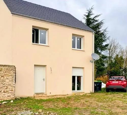 Maison de plain-pied 5 pièces 88 m² 