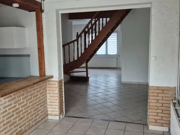 Maison de ville 94 m² ANNEZIN 