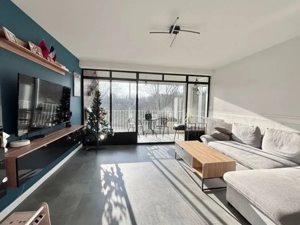 Appartement 4 pièces 64 m² 