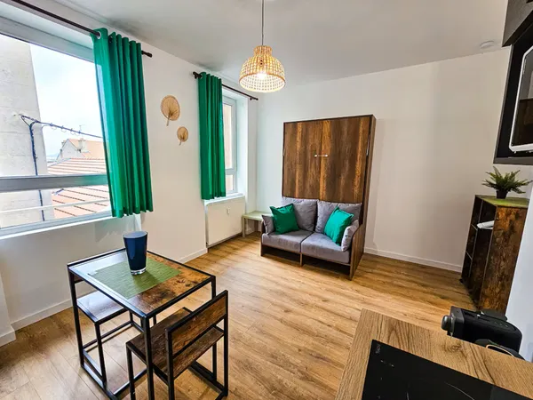 Studio air bnb 
