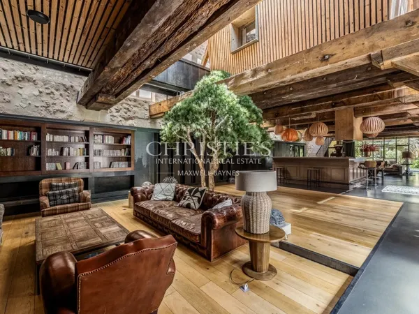 Bordeaux Chartrons - Loft 6 chambres, jardin, garage 