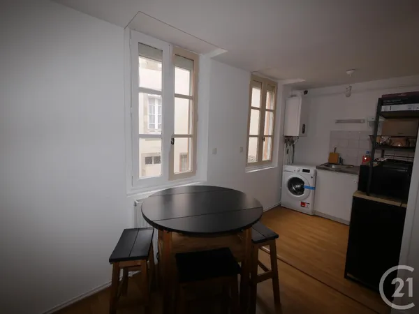 Appartement 2 pièces 36 m² 