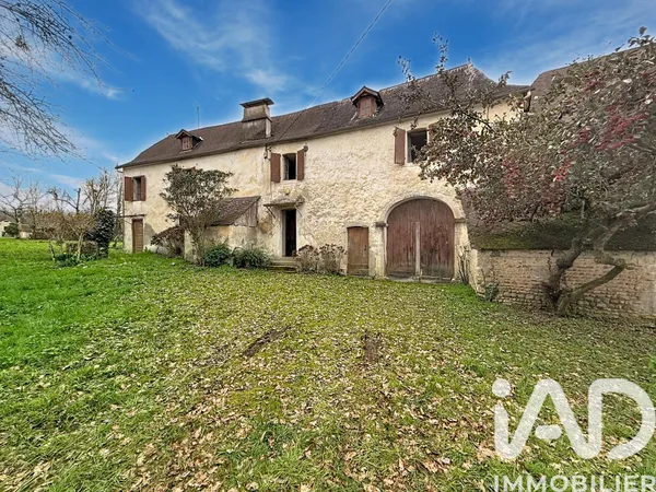 Maison 5 pièces 102 m² 