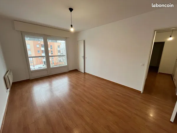 Appartement 2 pièces 45 m² 