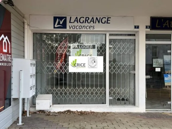 Local commercial 30 m²